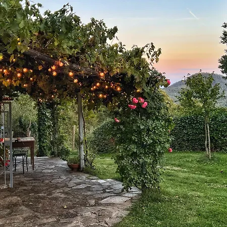 La Fonte Ferienhaus Subbiano