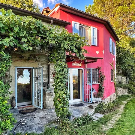 Ferienhaus La Fonte *