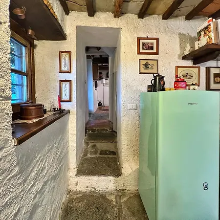 Ferienhaus La Fonte