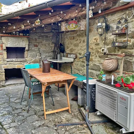 La Fonte * Subbiano